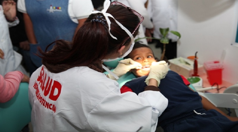 Inauguran clínica pediátrica y odontológica en la sede de Intevep