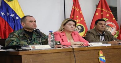 A/J Ceballos llama la unión para iniciar proceso de fiscalización en el país