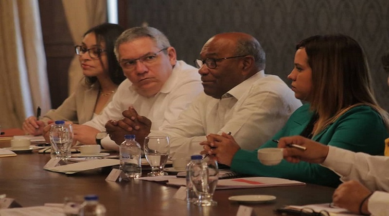 Instalan mesa sectorial de Cultura y Deportes dentro de la Comisión Intergubernamental del Convenio Cuba-Venezuela