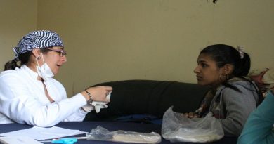 Realizan jornada de atención médico integral en el municipio Carrizal