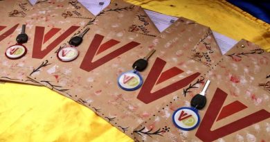 GMVV adjudicó 56 unidades habitacionales en Lara