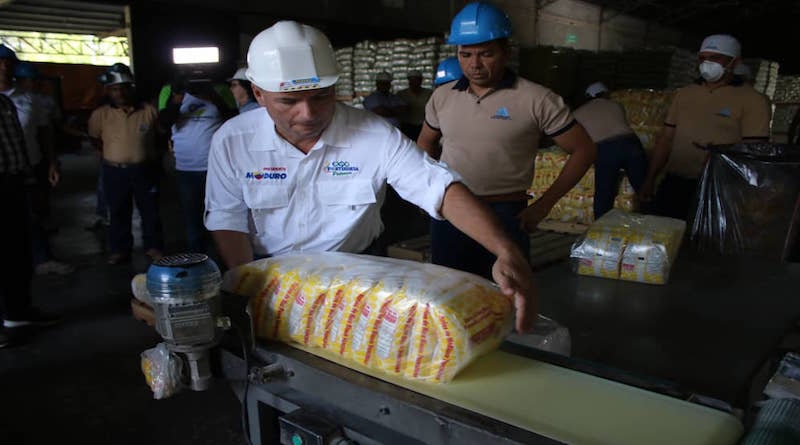 Asociación de Productores de Portuguesa sembraron mas de 24 mil hectáreas de maíz