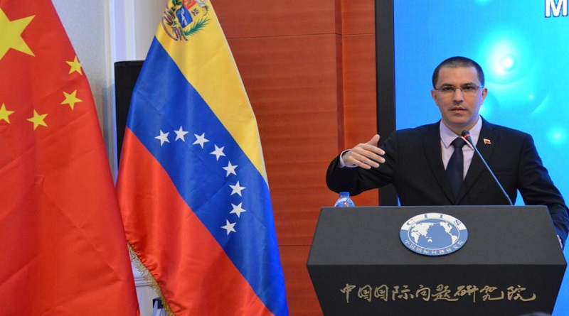 Venezuela destaca en China la importancia de mostrar la realidad de los pueblos de América Latina