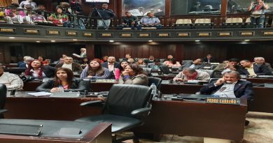 AN reconoce imposibilidad técnica de elegir nuevo CNE