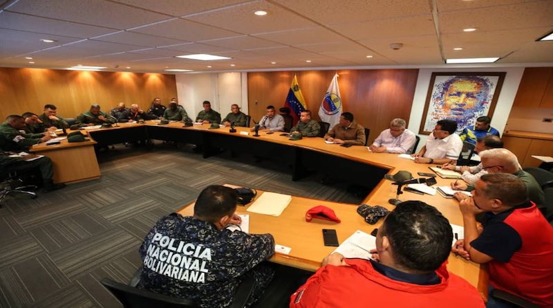Sistema de Alerta Temprana se mantiene activo ante incremento de temperatura en el país