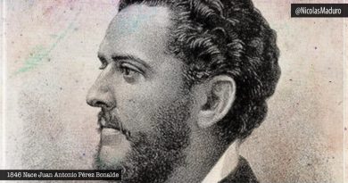 Presidente Maduro conmemora 174 años del natalicio del poeta Juan Antonio Pérez Bonalde