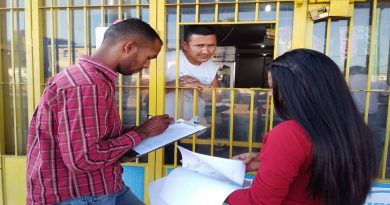 Carabobo: Despliegan fiscales para contrarrestar especulación en comercios de Los Guayos