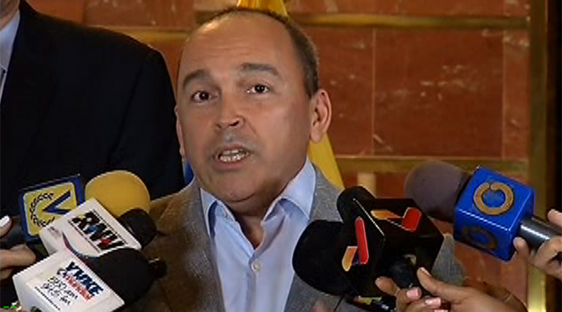 Mesa de Diálogo está de acuerdo en solicitar al TSJ que se pronuncie en torno a la omisión legislativa