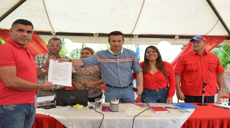 Planta de Alimentos balanceados para animales recuperan productores y Gobernación de Guárico