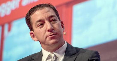 Lula denuncia abuso de autoridad contra periodista Glenn Greenwald