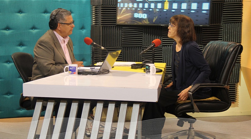 Candidata presidencial de EE.UU.: Venezuela es un referente en el mundo por su lucha antiimperialista