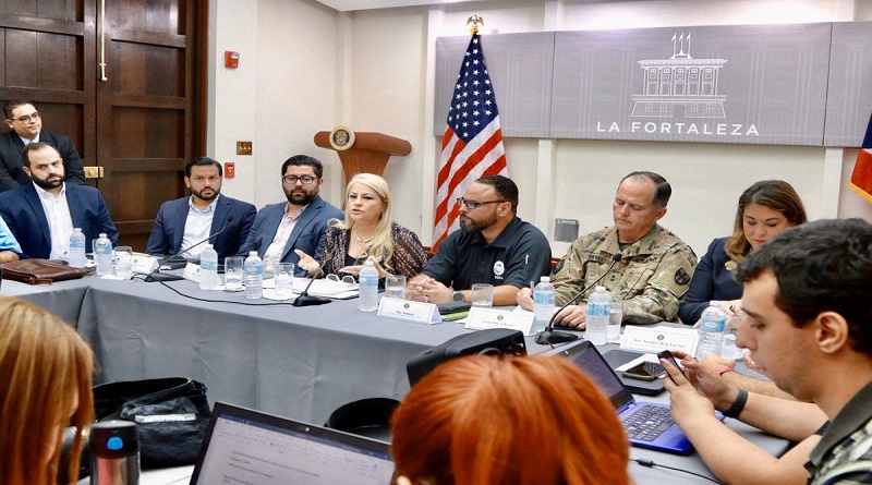 Aproximadamente 63.000 personas han sido atendidas tras sismos en Puerto Rico