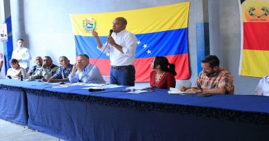 Con organización comunitaria se alcanzan las metas en Miranda