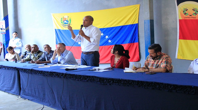 Con organización comunitaria se alcanzan las metas en Miranda