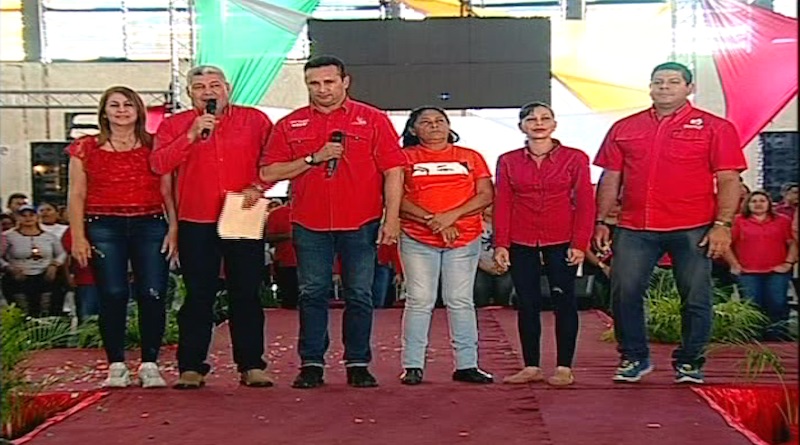 GUÁRICO | En los 15 municipios y en las 39 parroquias hay 11 mil 215 jefes de calle