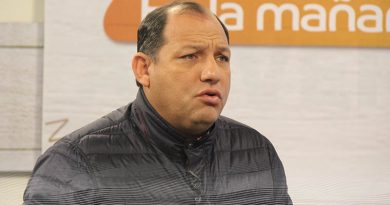 Hugbel Roa: Más de 140 diputados hicimos presencia en el Hemiciclo de la AN este domingo