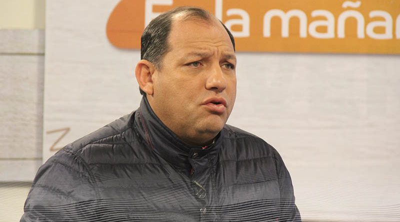 Hugbel Roa: Más de 140 diputados hicimos presencia en el Hemiciclo de la AN este domingo