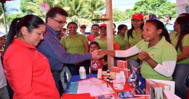 Vicepresidencia Social reactivará proyectos de la comuna Unidos por nuestra Tierra en Amazonas