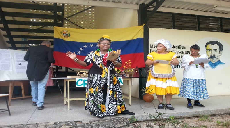 Comenzó celebración del año centenario de Aquiles Nazoa en el estado Aragua