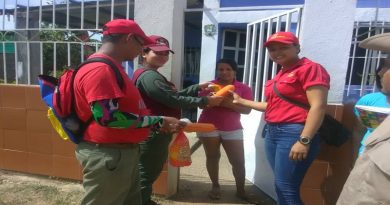 Familias de Cojedes adquirieron proteínas a precios justos en Feria del Campo Soberano