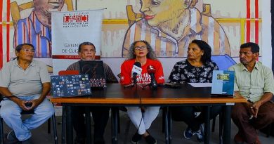 Plan de Ofensiva Cultural 2020 llega a Aragua