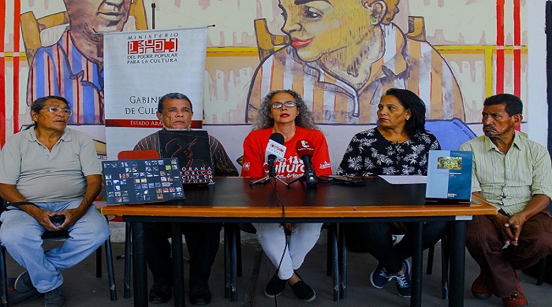 Plan de Ofensiva Cultural 2020 llega a Aragua