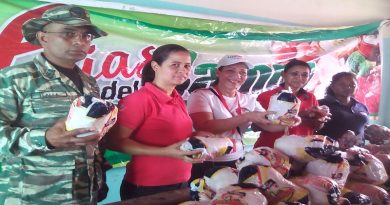 Favorecen más de 600 familias Warao con Feria del Campo Soberano