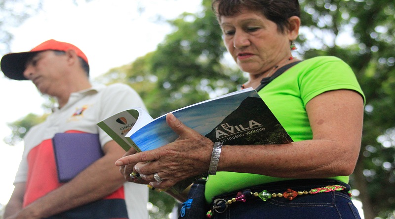 Gobernación de Miranda inició Programa Identidad Mirandina, Ruta Cultural