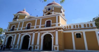 Aprueban 1.005 millones para restauración del templo parroquial de Villa de Cura