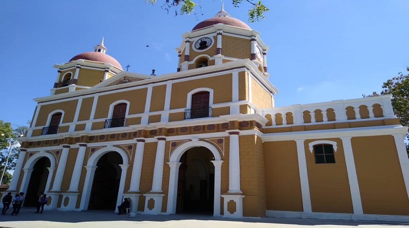 Aprueban 1.005 millones para restauración del templo parroquial de Villa de Cura