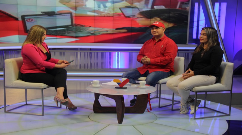 Segunda Jornada de Carnetización del PSUV concluye con éxito