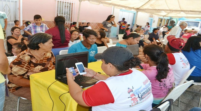 Municipio G/J Santiago Mariño en Nueva Esparta garantizó protección integral a más de 11 mil personas