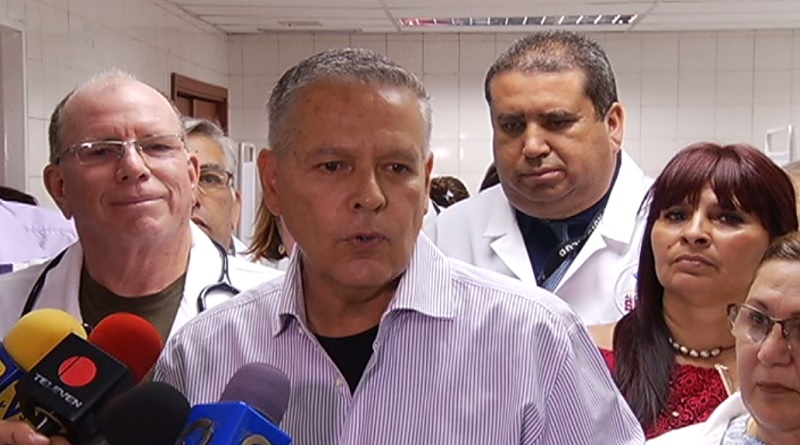 Inaugurarán 2 ambulatorios en la comunidad José Félix Ribas en Petare
