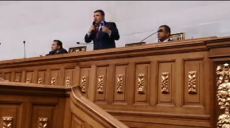 AN solicita al Jefe de Estado convocar un nuevo Consejo de Estado