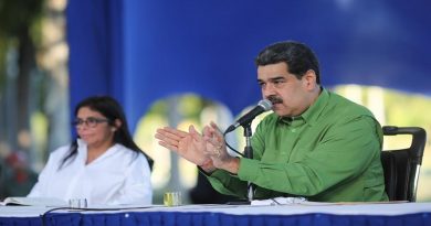 Jefe de Estado ratificó que Venezuela continua dispuesta a reestablecer relaciones con Colombia