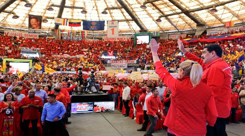 Monagas es 100% RAAS y tiene garantizados 350 mil votos duros para recuperar la AN