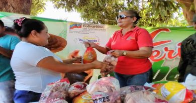 Distribuyen proteína animal en varios municipios de Zulia