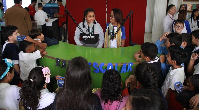Museo de Ciencias fue sede de la Feria Nacional del Centro de Recursos para el Aprendizaje