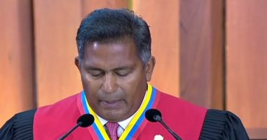 Magistrado Iván Bastardo: 200 años no bastan para detener las pretensiones imperiales