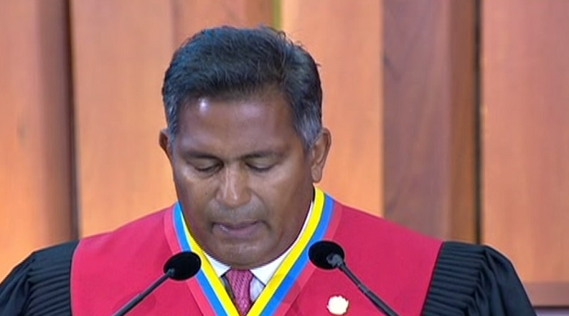 Magistrado Iván Bastardo: 200 años no bastan para detener las pretensiones imperiales