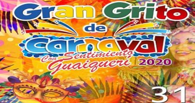 Mariño se prepara para los Carnavales “Con Sentimiento Guaiquerí” 2020