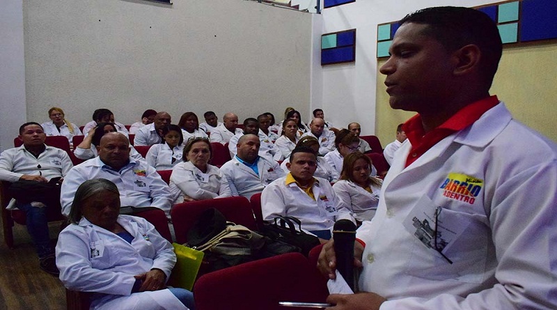 SRI en Miranda atendieron a más de 400 mil personas