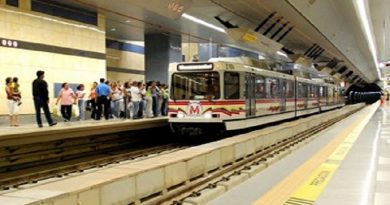 Metro de Valencia movilizó durante el mes de diciembre más un millón de usuarios