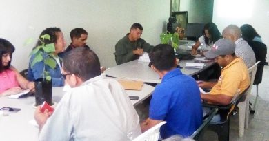 Formación de conuqueros impulsa la producción agrícola en Aragua