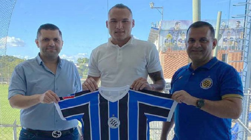 Adrián Martínez y Darwin Gómez se unen a Mineros de Guayana