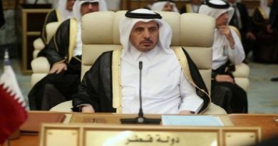 Renuncia el primer ministro de Catar