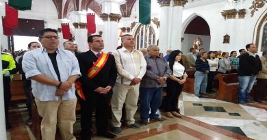 Pueblo de Capacho Nuevo en Táchira dio inicio a festividades de Reyes Magos
