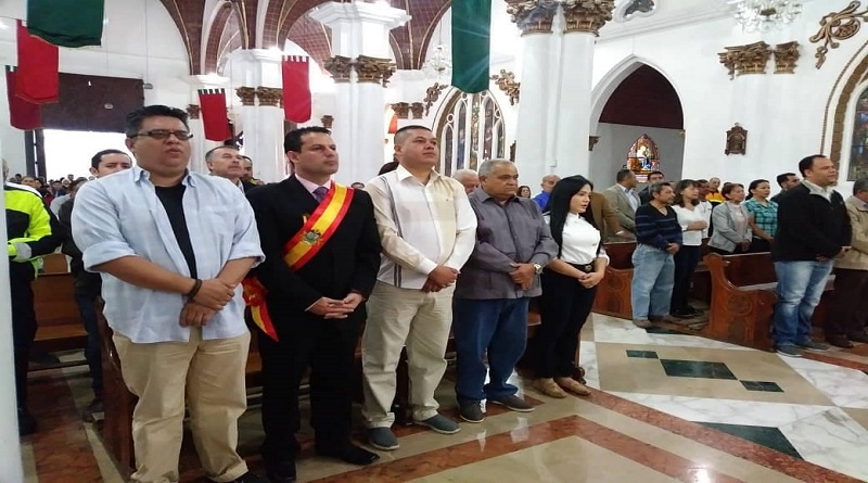 Pueblo de Capacho Nuevo en Táchira dio inicio a festividades de Reyes Magos