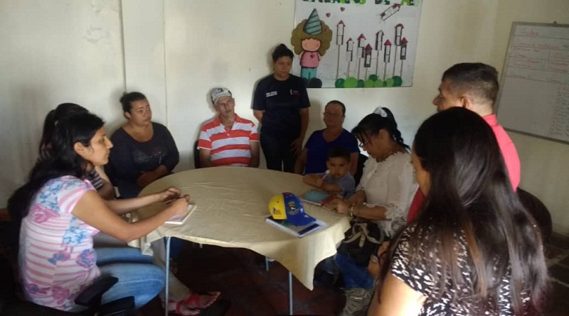 Misión Negra Hipólita verifica funcionamiento y operatividad en centros de atención de Mérida