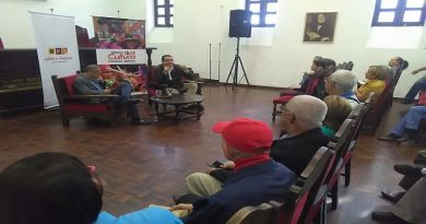 Misión Cultura arrancó ciclo de foros del 2020 disertando acerca del Petro